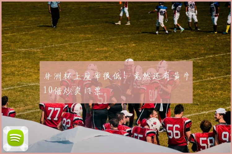 非洲杯上座率很低！竟然还有黄牛10倍炒卖门票